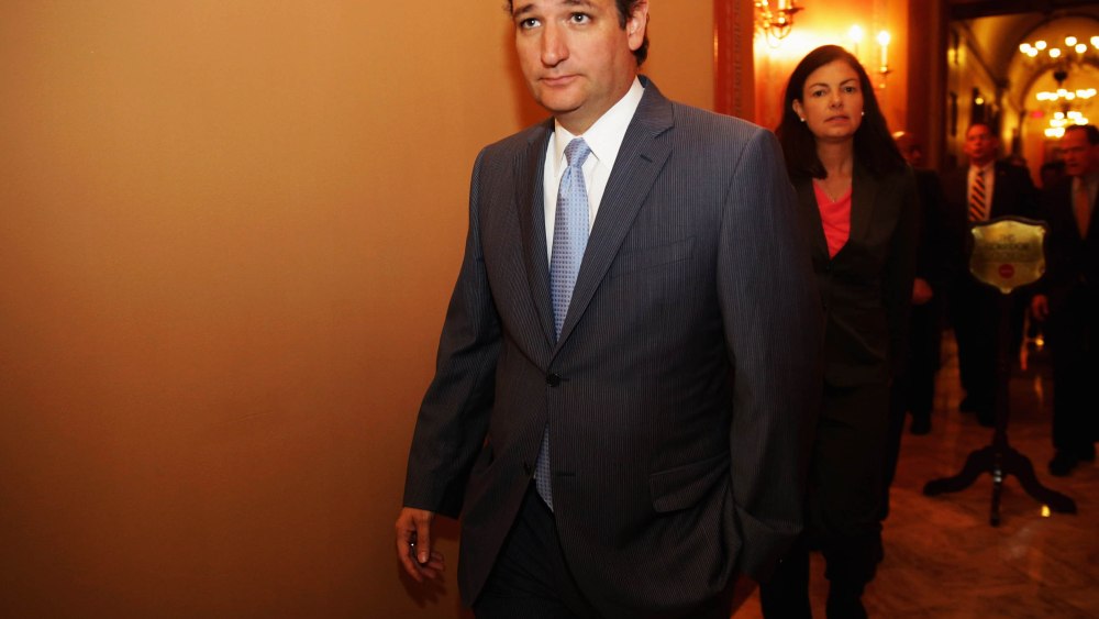 Congress Meets As Government Shutdown Looms