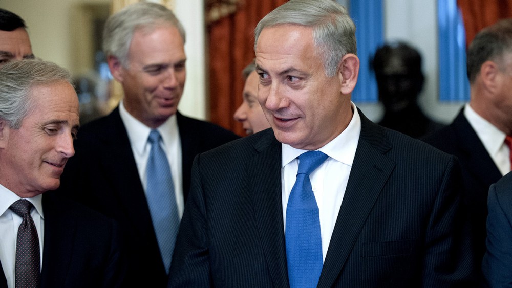 US-ISRAEL-NETANYAHU
