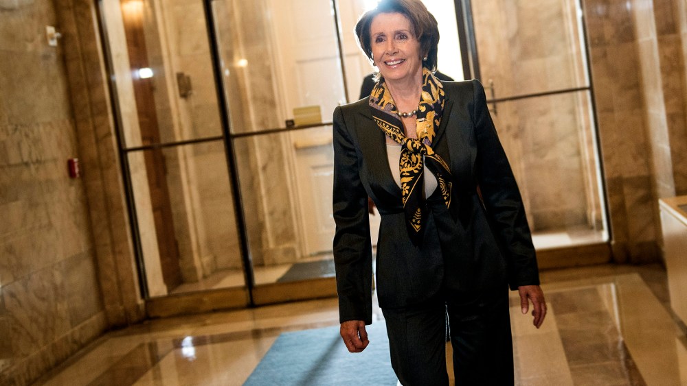 Nancy Pelosi
