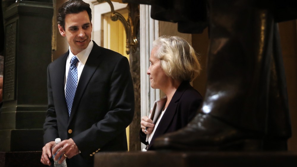 Congress Still Divided As Government Shutdown Enters Third Day
