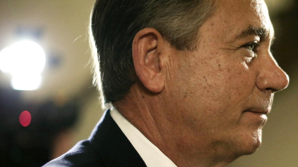 John Boehner