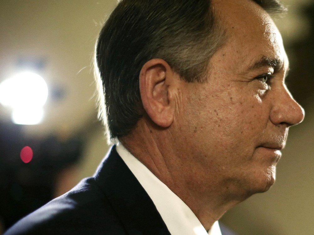 John Boehner