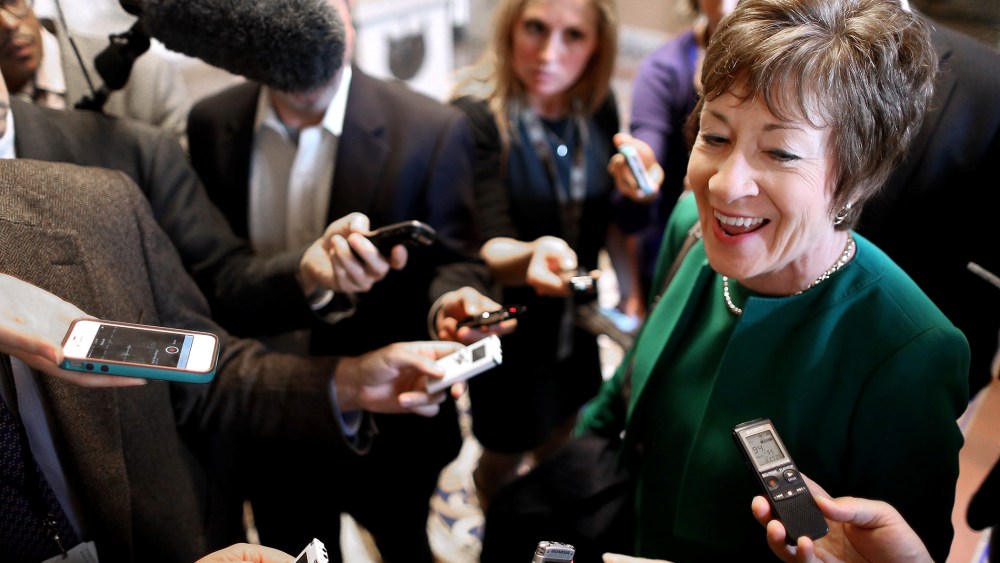 Susan Collins