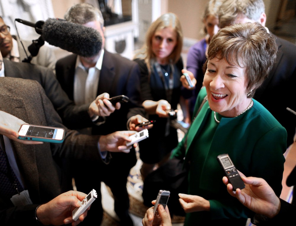 Susan Collins