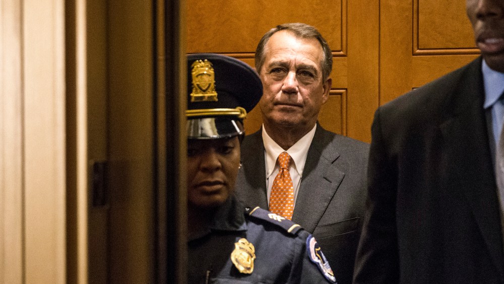 John Boehner