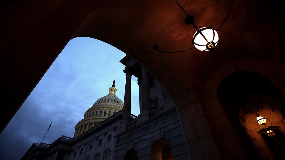 Government Shutdown Enters 2nd Week