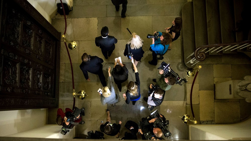 Government Shutdown Enters 2nd Week