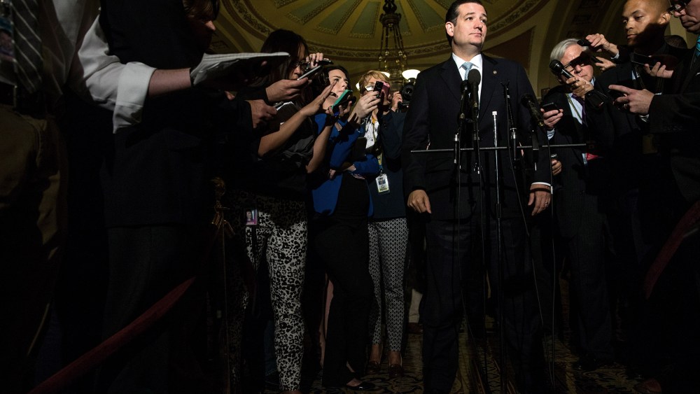 Ted Cruz