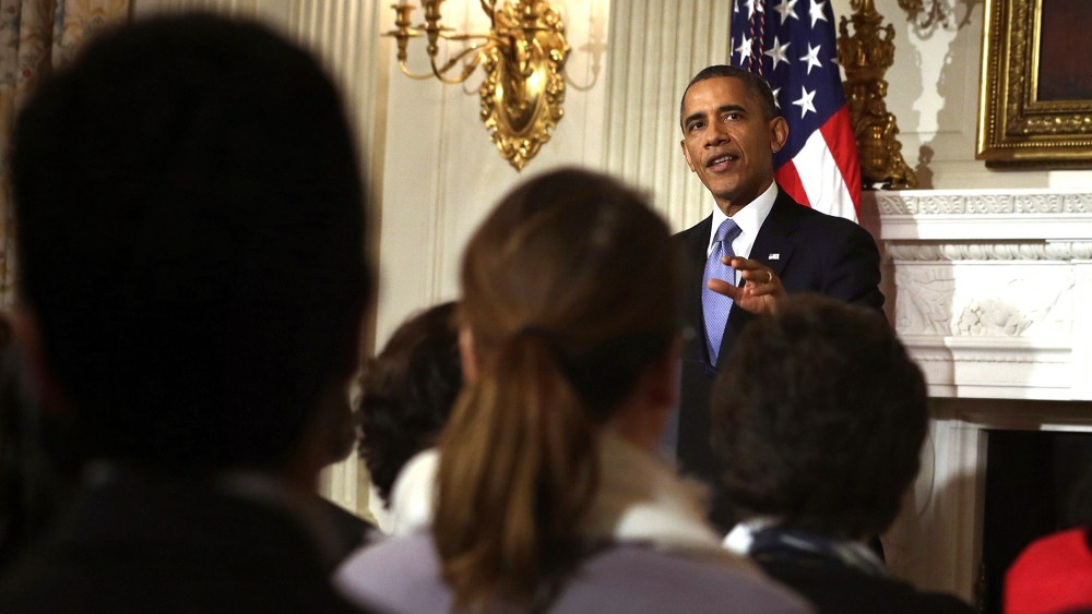Barack Obama