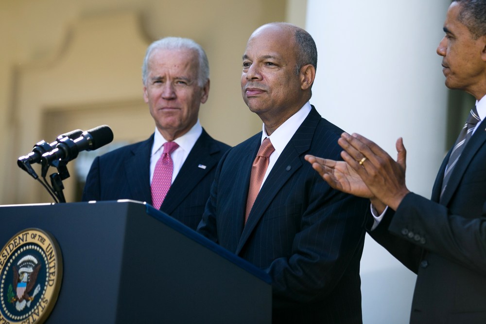 Obama Nominates Jeh Johnson For Secretary Of Homeland Security