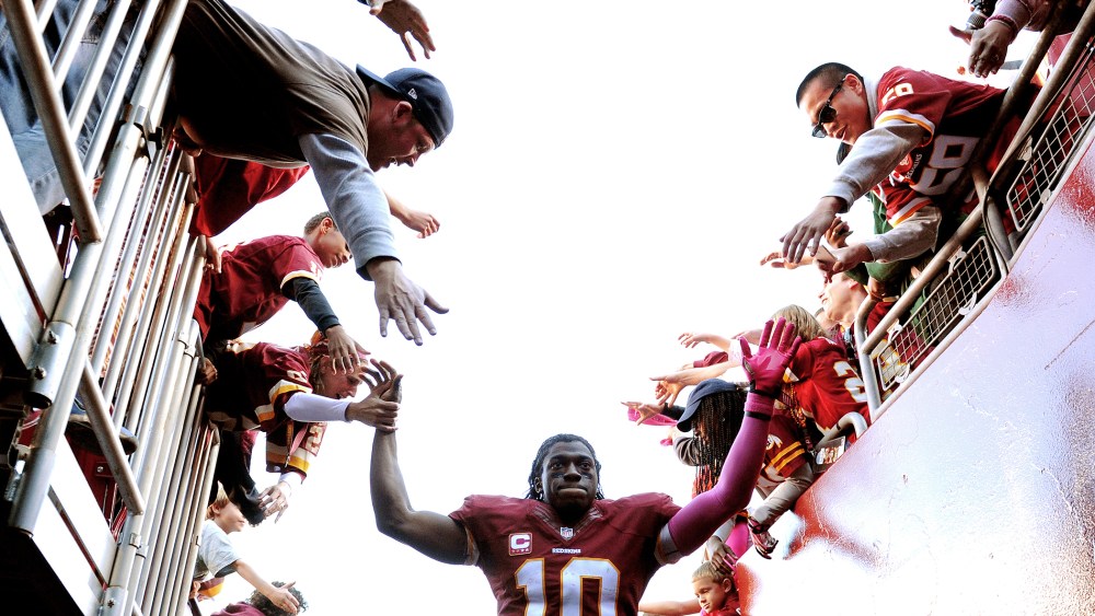 Robert Griffin III