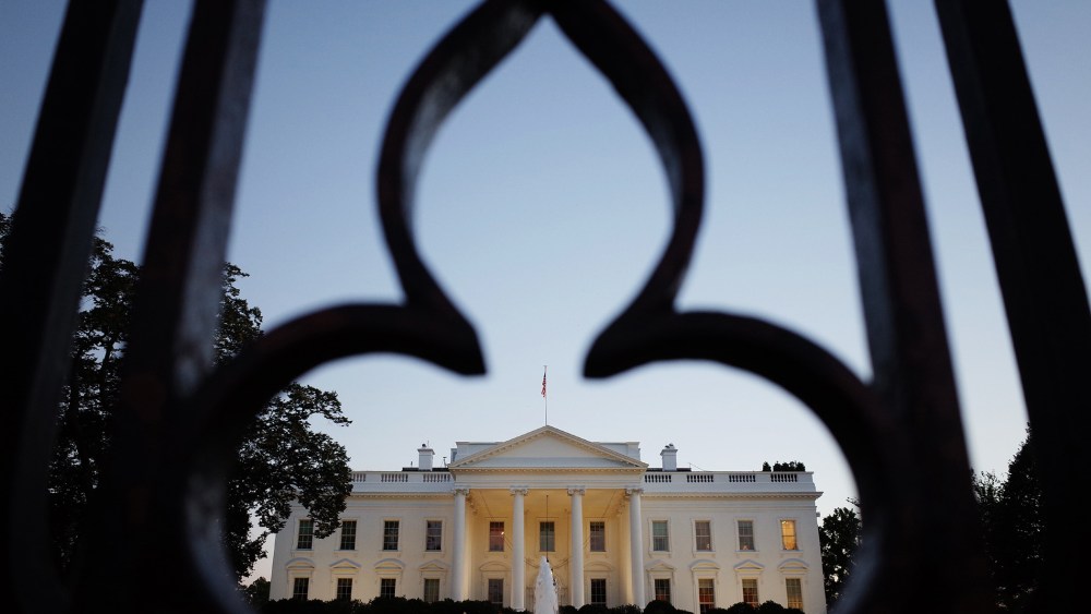 US-POLITICS-FEATURE-WHITE HOUSE