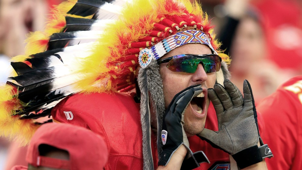 Kansas City Chiefs Fan