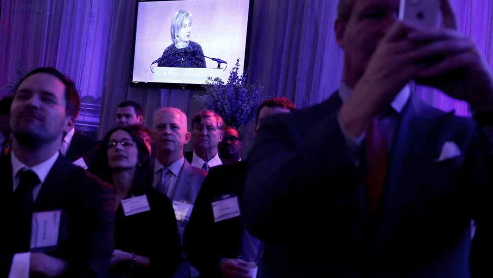 Hillary Clinton