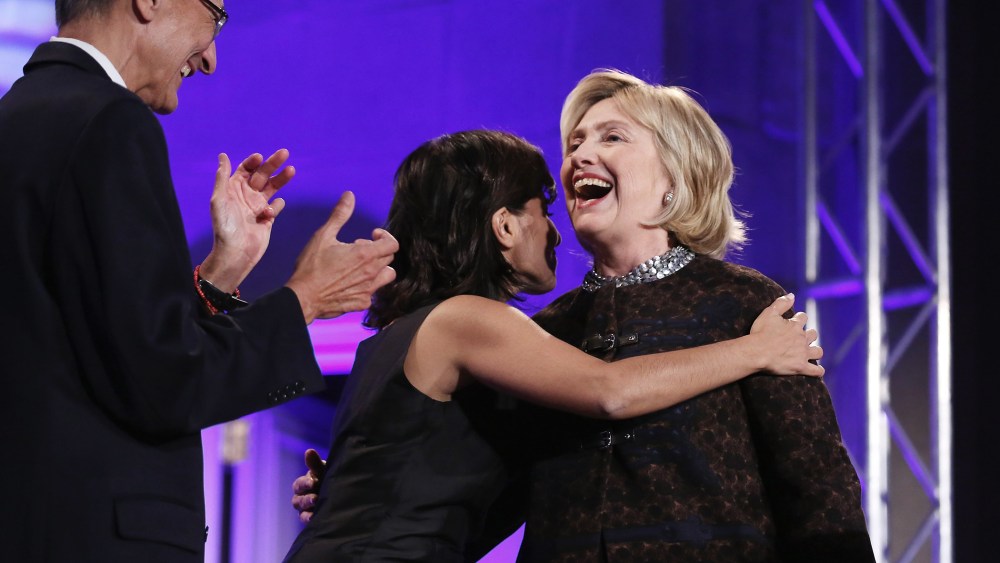 Hillary Clinton