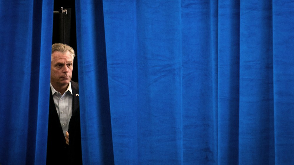 Terry McAuliffe