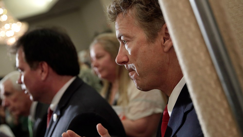 Rand Paul
