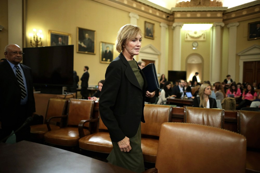 House Committee Holds Hearing On Implementation Of The Affordable Care Act