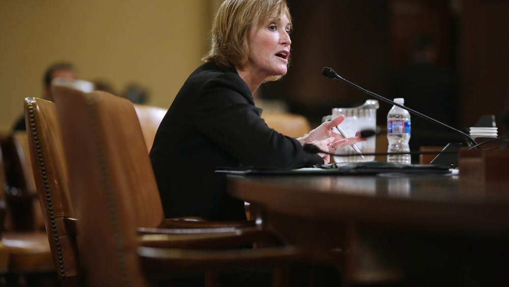 Image: House Committee Holds Hearing On Implementation Of The Affordable Care Act
