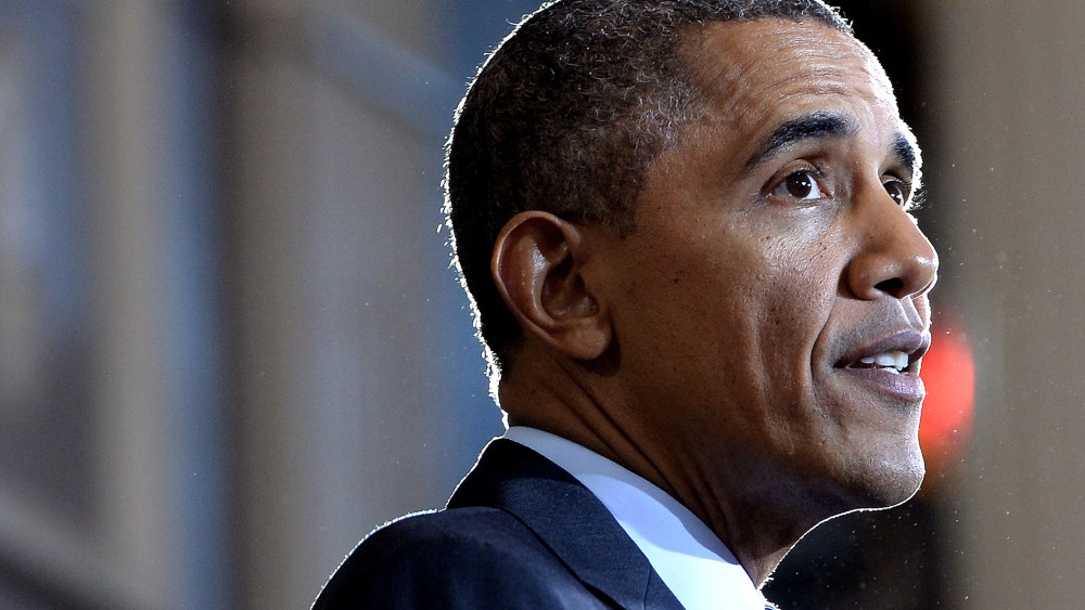 Barack Obama