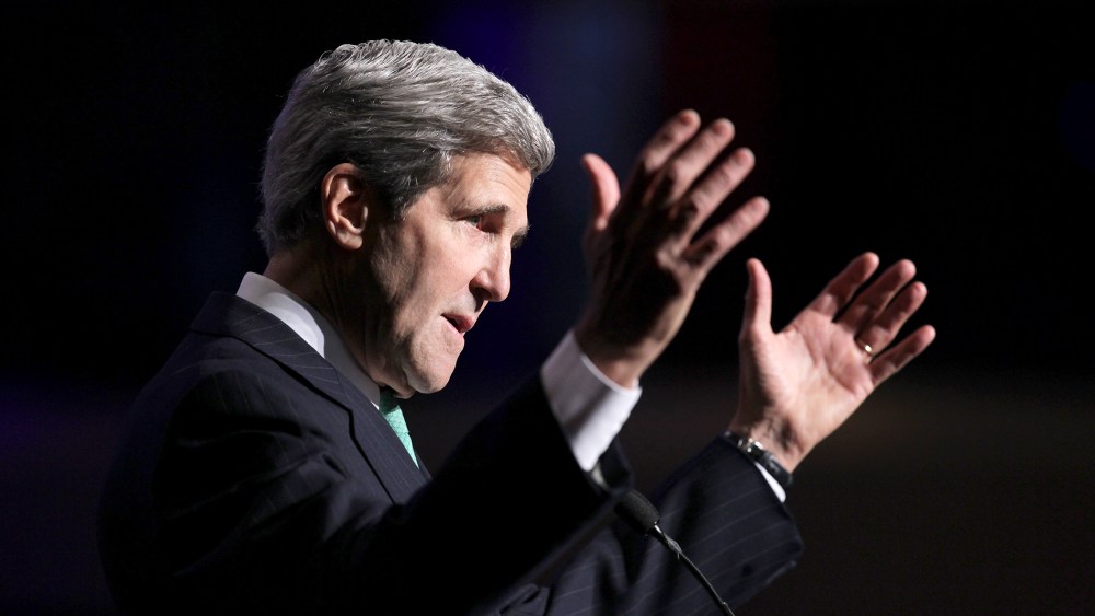 Image: John Kerry Speaks At SelectUSA 2013 Investment Summit