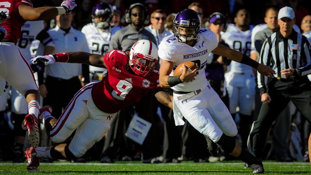 Northwestern v Nebraska