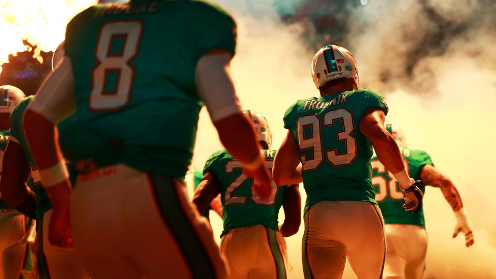 Cincinnati Bengals v Miami Dolphins