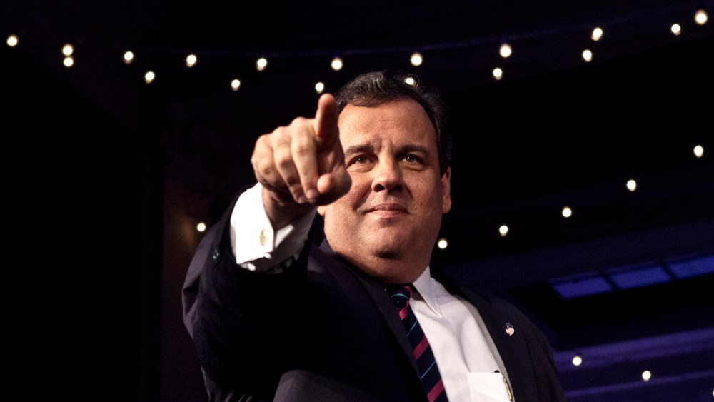 Chris Christie