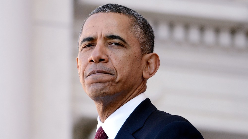 Barack Obama