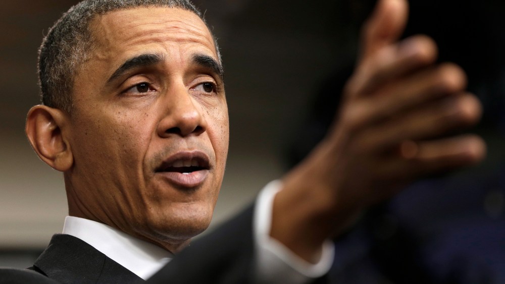 Barack Obama