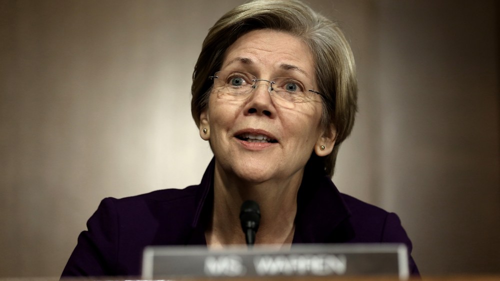 Elizabeth Warren