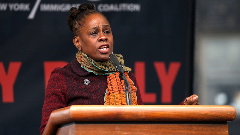 Image: Chirlane McCray