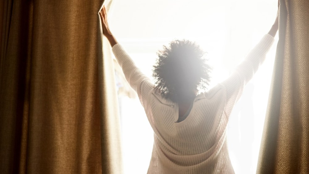 New day, new possibilities
