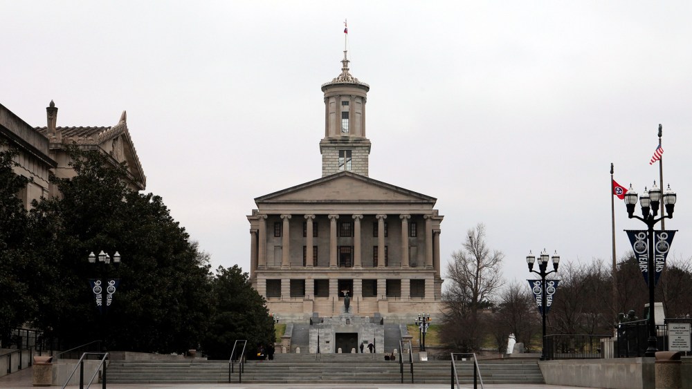 Image: Tennessee State Capitol
