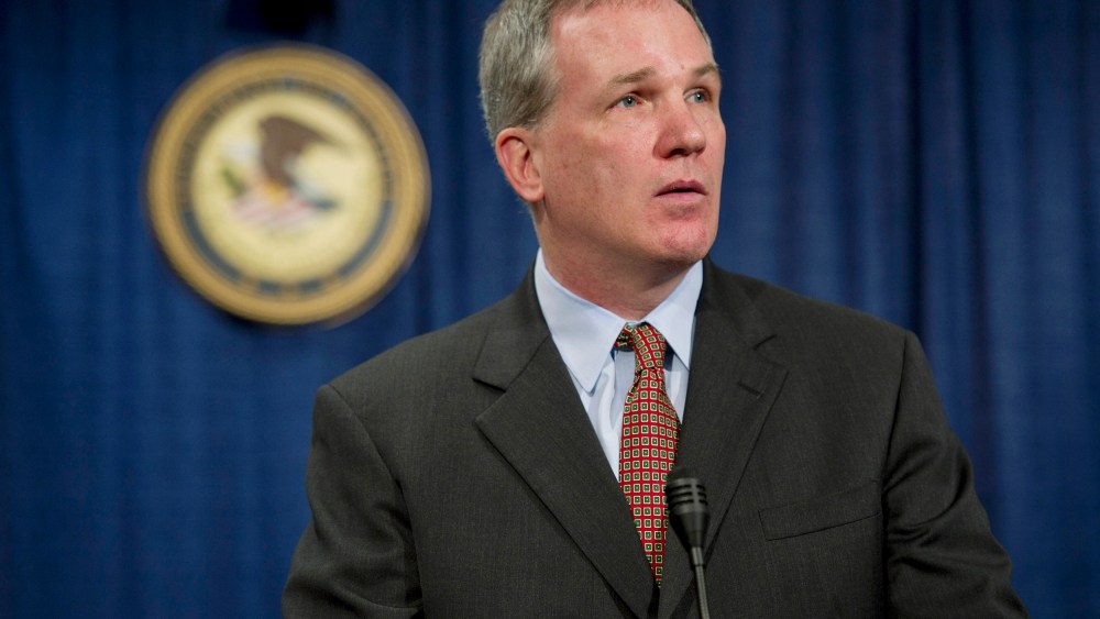 United States Attorney In Chicago Patrick J. Fitzgerald To Step Down