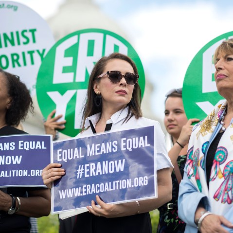 Equal Rights Amendment