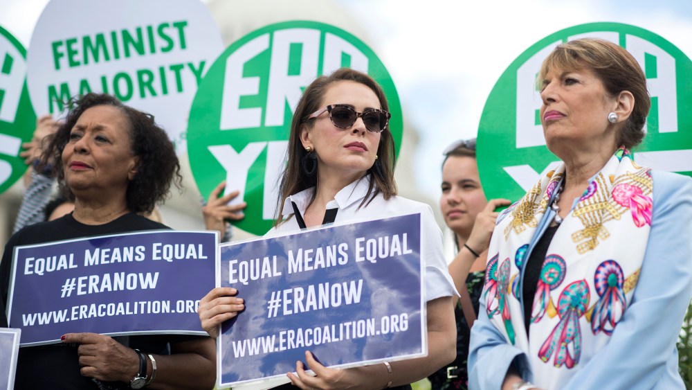 Equal Rights Amendment