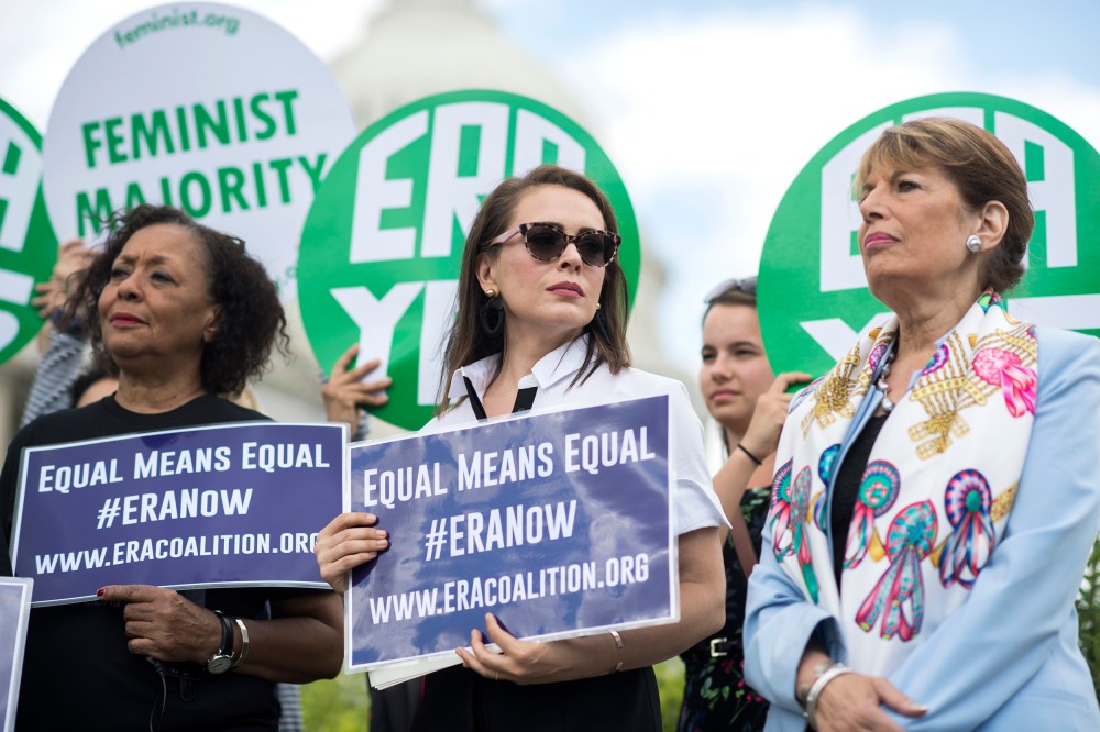 Equal Rights Amendment