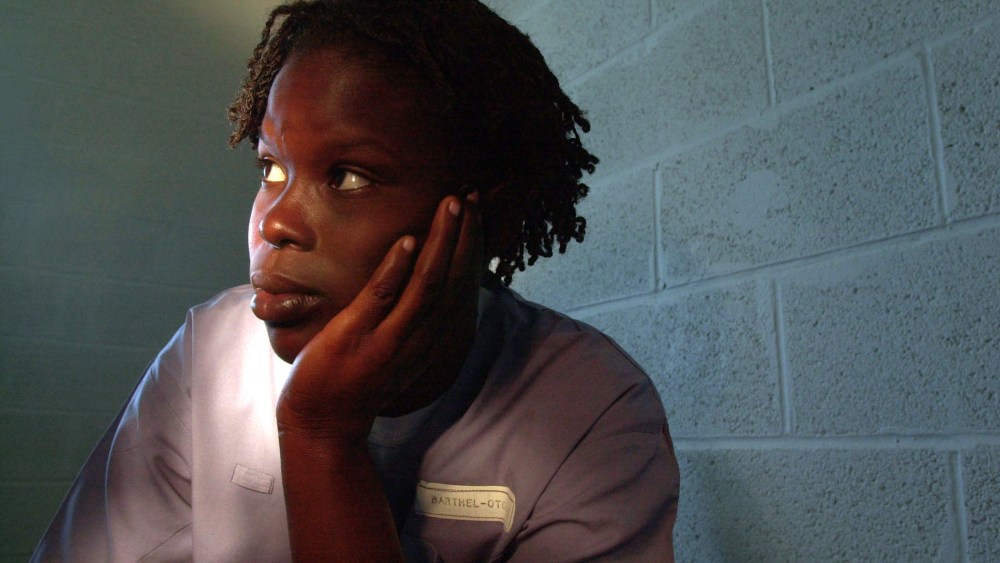 Lolita Barthel, pictured here on May 9, 2001, was convicted as a juvenile in 1996 of first-degree murder and is now serving a life sentence with no chance of parole. (Photo by Jamie Francis/Tampa Bay Times/ZUMA)