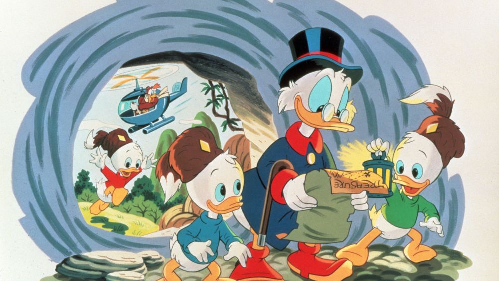 Ducktales