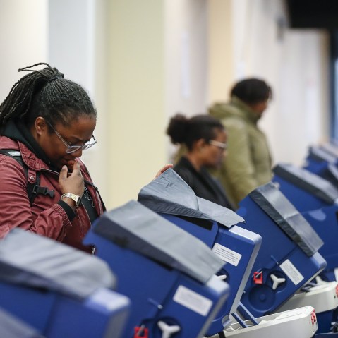 Image: Chicago Black Vote
