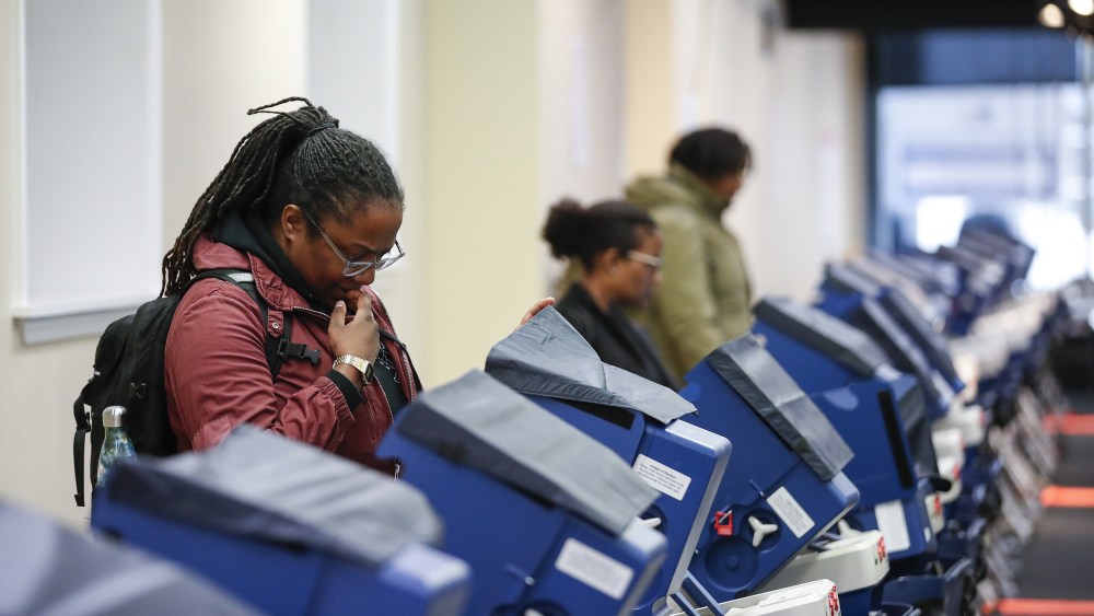 Image: Chicago Black Vote