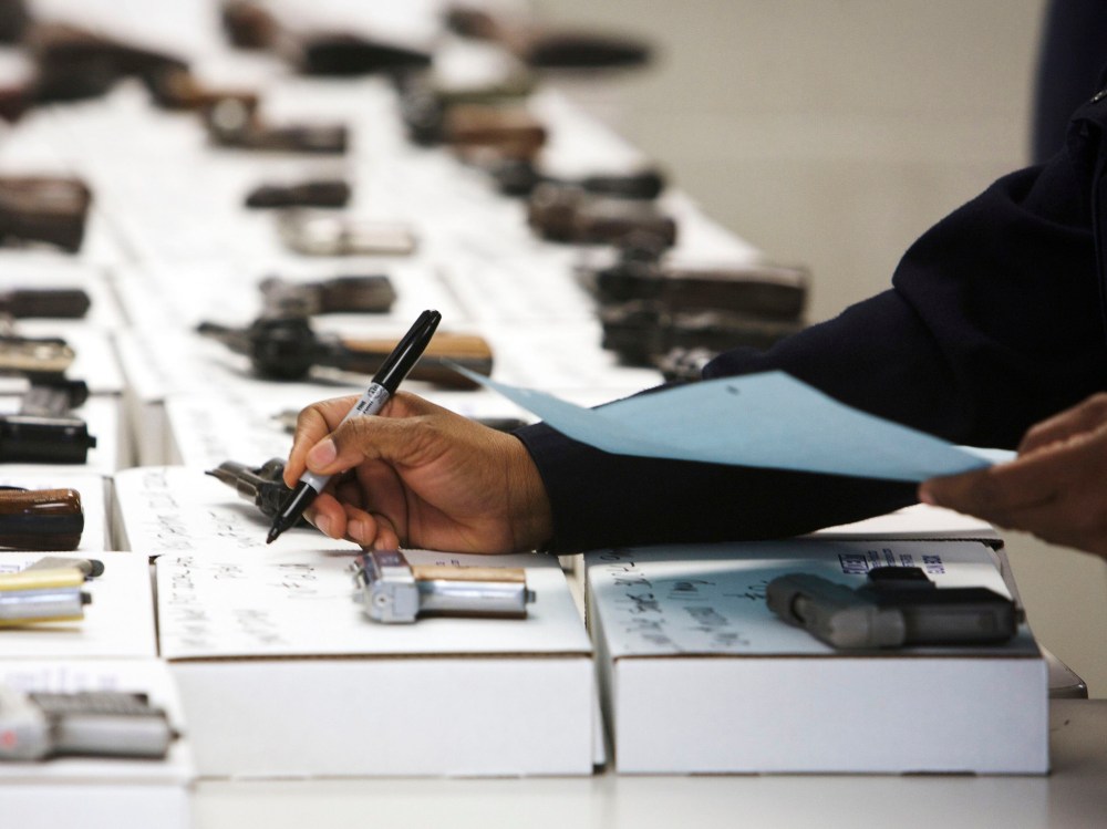 (Photo by Michelle McLoughlin/Reuters)