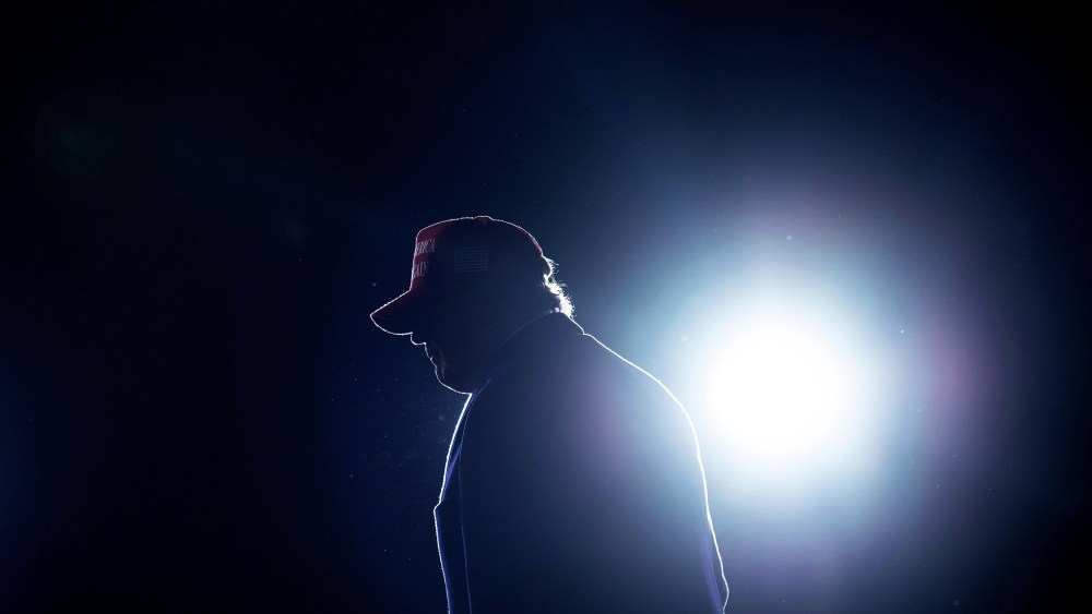 Image: US-VOTE-TRUMP