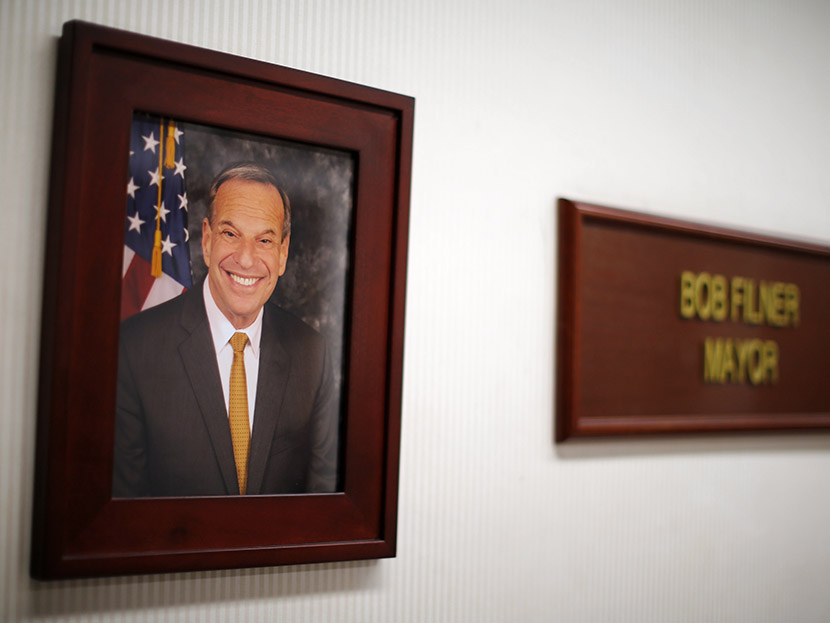 Filner Recall and DNC - Aliyah Frumin - 08/21/2013