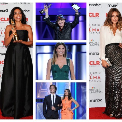 ALMA awards 2013