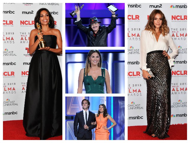 ALMA awards 2013
