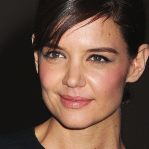 Actress and Global Citizen Ambassador, Katie Holmes.