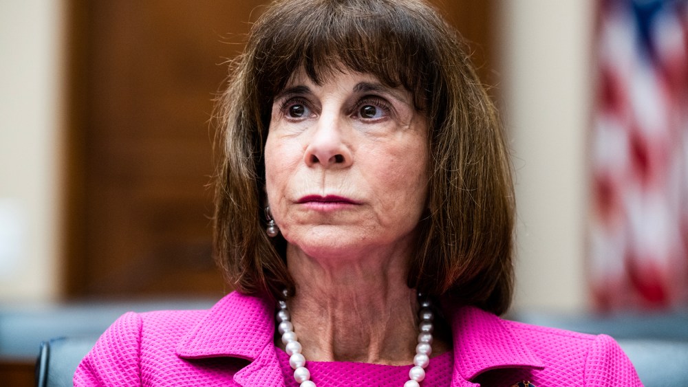 Rep. Kathy Manning, D-N.C., attends the House Education and Labor Committee hearing in Washington DC. on  June 14, 2022.