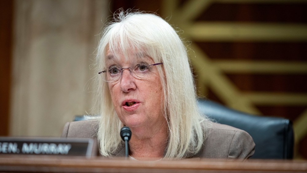 Image: U.S. Senate Appropriations Subcommittee hearing in Washington